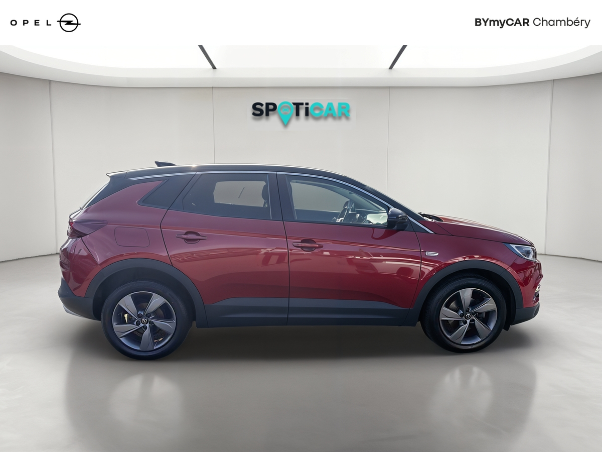 Opel Grandland X 1.5 Diesel 130 ch — photo 6