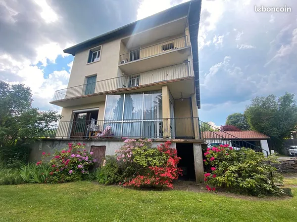 Appartement 5 pièces 125 m²