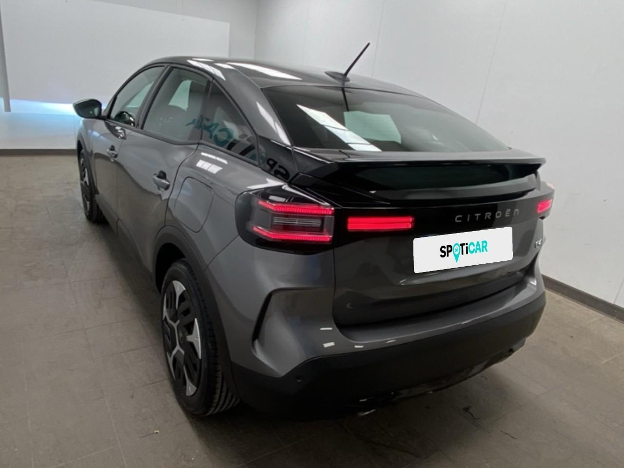 Citroën C4 hybride 136 e-dcs6 plus — photo 7
