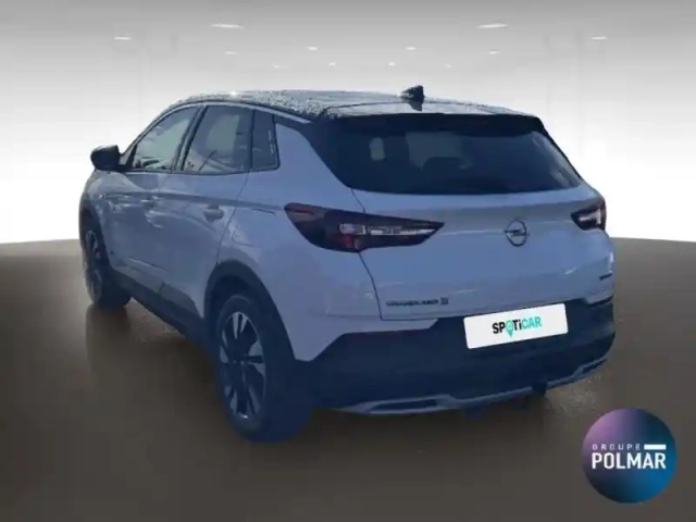 Opel Grandland 1.6 turbo 225ch hybride gs line — photo 7