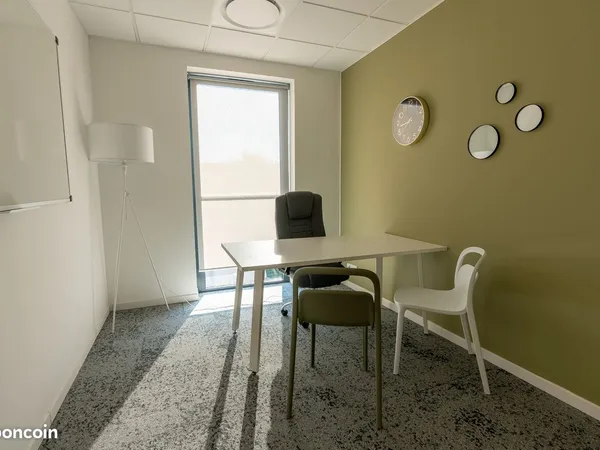 BUREAUX PRIVATIFS À LOUER - CABRIÈS Offrez-vous un espace de travail professionnel dans un cadre pri