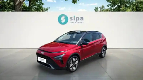 Hyundai Bayon 1.0 t-gdi 100 hybrid 48v
