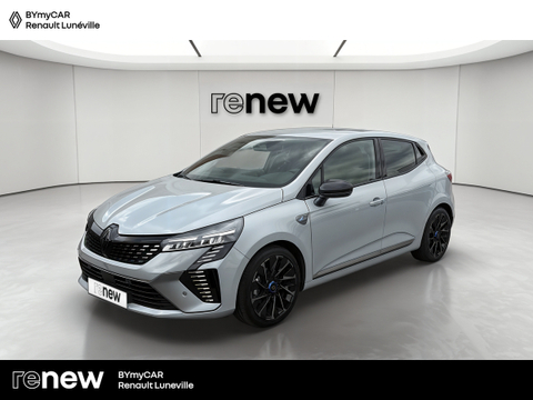 Renault Clio E-Tech full hybrid 145 ch GSR2