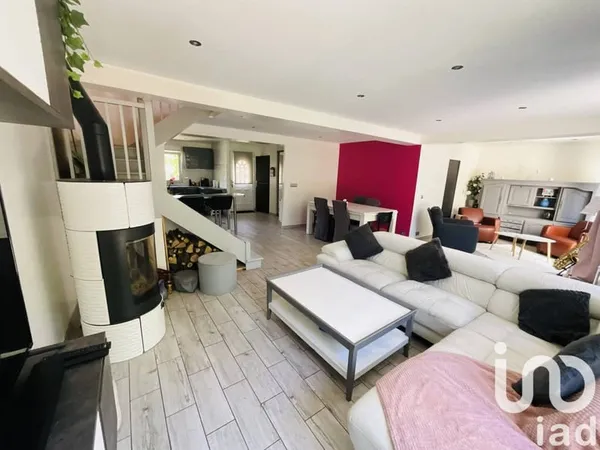 Maison 6 pièces 133 m²