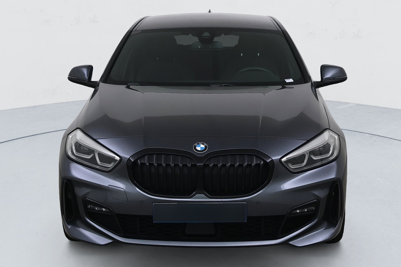 BMW Série 1 — photo 4