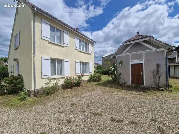 Maison 5 pièces 87 m²