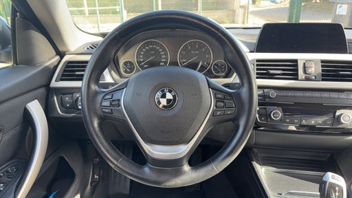 BMW Serie 4 Gran Coupe 418d 150 Steptronic8 - Business Design – 2018 – 153299 km – Diesel – Boîte Automatique — photo 28