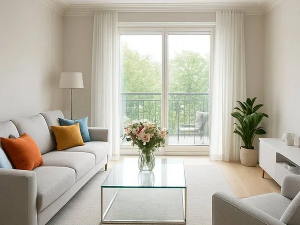 Appartement 4 pièces 79 m²