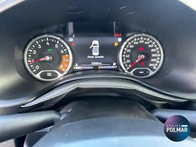 Jeep Renegade 1.0 gse t3 120ch limited — photo 10
