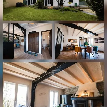 Maison Indépendante 156m2 7 pièces