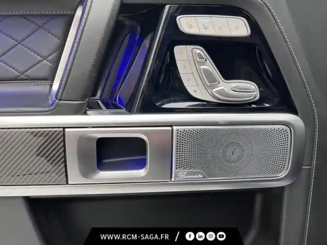 Mercedes Cla amg 63 — photo 23