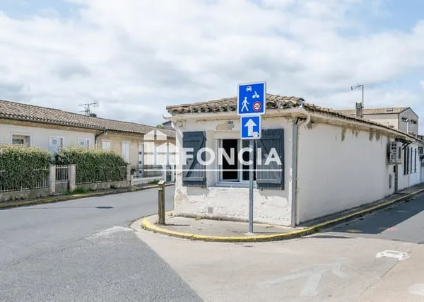 Maison plain pied type 3 avec garage