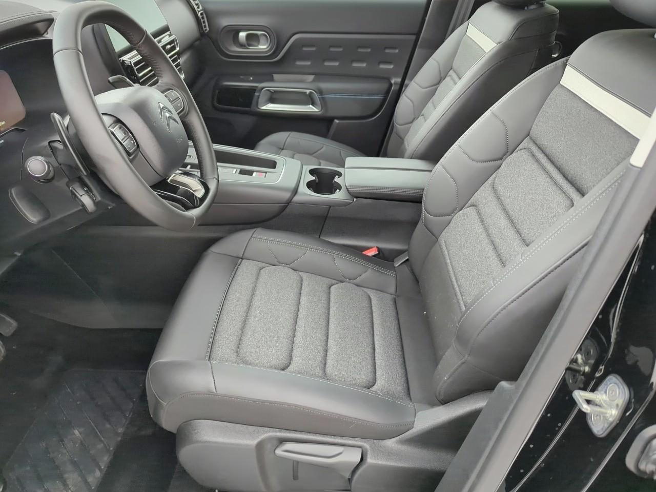 Citroën C5 Aircross bluehdi 130 eat8 max — photo 9
