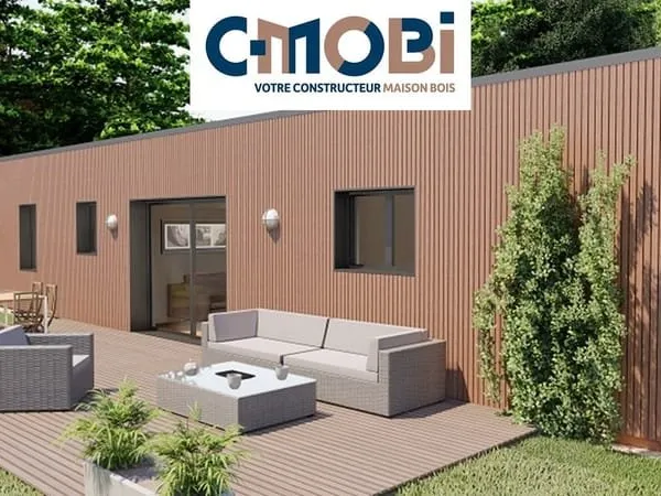 Saint savin terrain de 810 M²