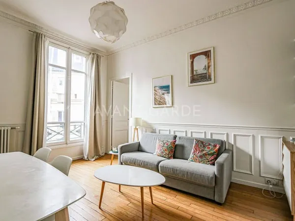 Appartement 2 pièces 43 m²