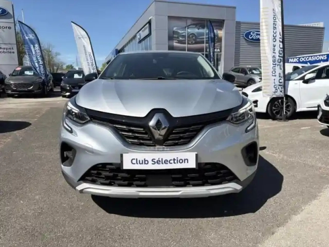 Renault Captur 1.0 tce 90ch evolution — photo 2