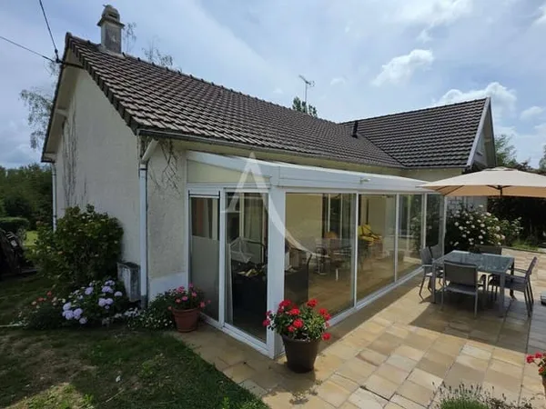 Maison 7 pièces 143 m²