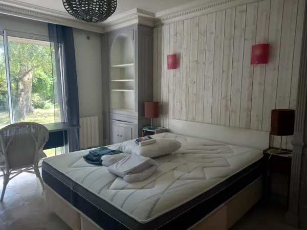 Loue chambre en colocation dans maison - 60m²