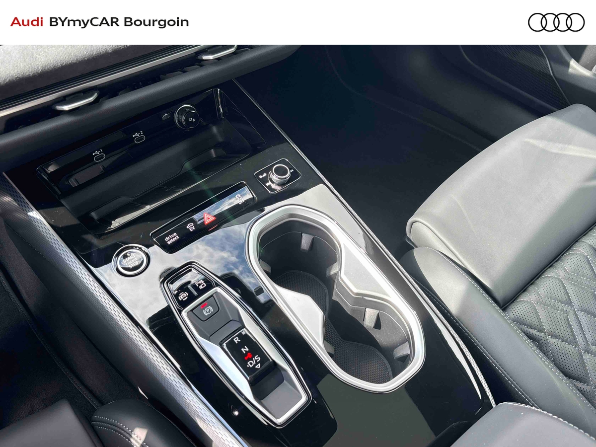 Audi A6 Avant e-hybrid 367 ch S tronic 7 Quattro — photo 17