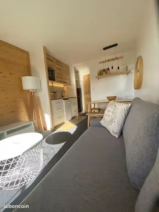Appartement 2 pièces 27 M²