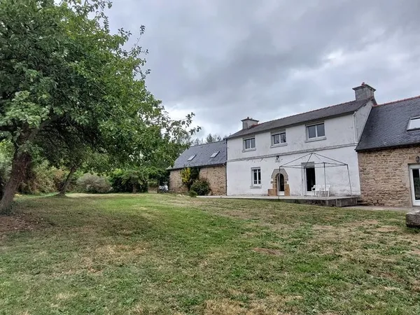 Maison 5 pièces 142m²