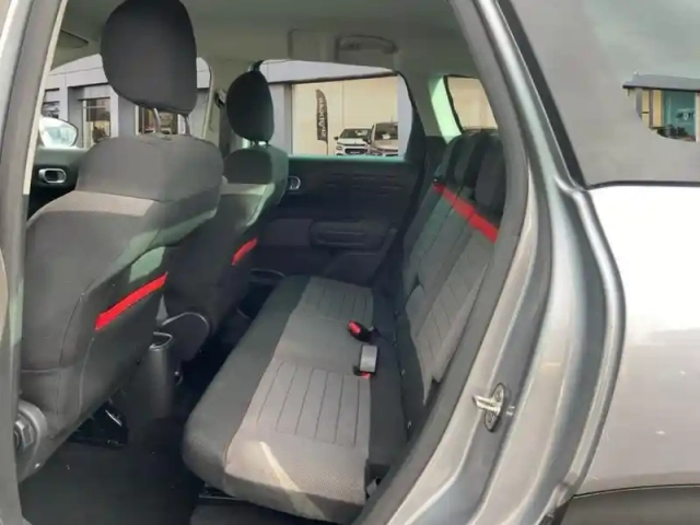Citroën C3 Aircross bluehdi 100 bvm5 shine — photo 23