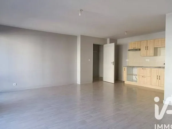 Appartement 3 pièces 64 m²
