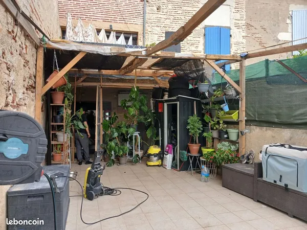 Maison de ville 4 pièces 96 m²