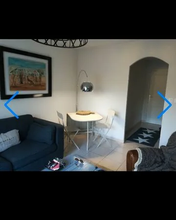 Location Appartement T2 avec beau balcon et place parking