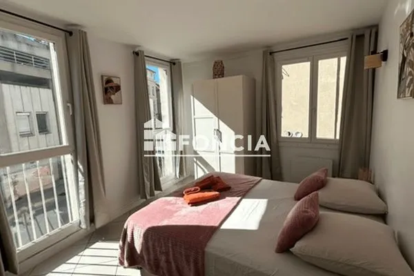 Appartement 1 pièce 30 m²