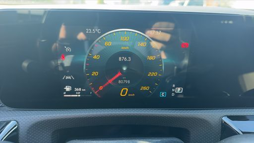 Mercedes Classe A 180 136 7G-DCT - AMG Line – 2021 – 80798 km – Essence – Boîte Automatique — photo 18