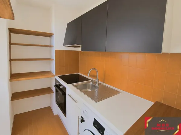 Argelès-Sur-Mer - Studio + Cabine 24m2 - garage 30m2