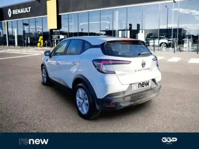 Renault Captur 1.0 eco-g 100ch evolution - 25 — photo 4