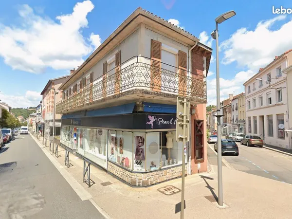 Local commercial 165 m² DECAZEVILLE