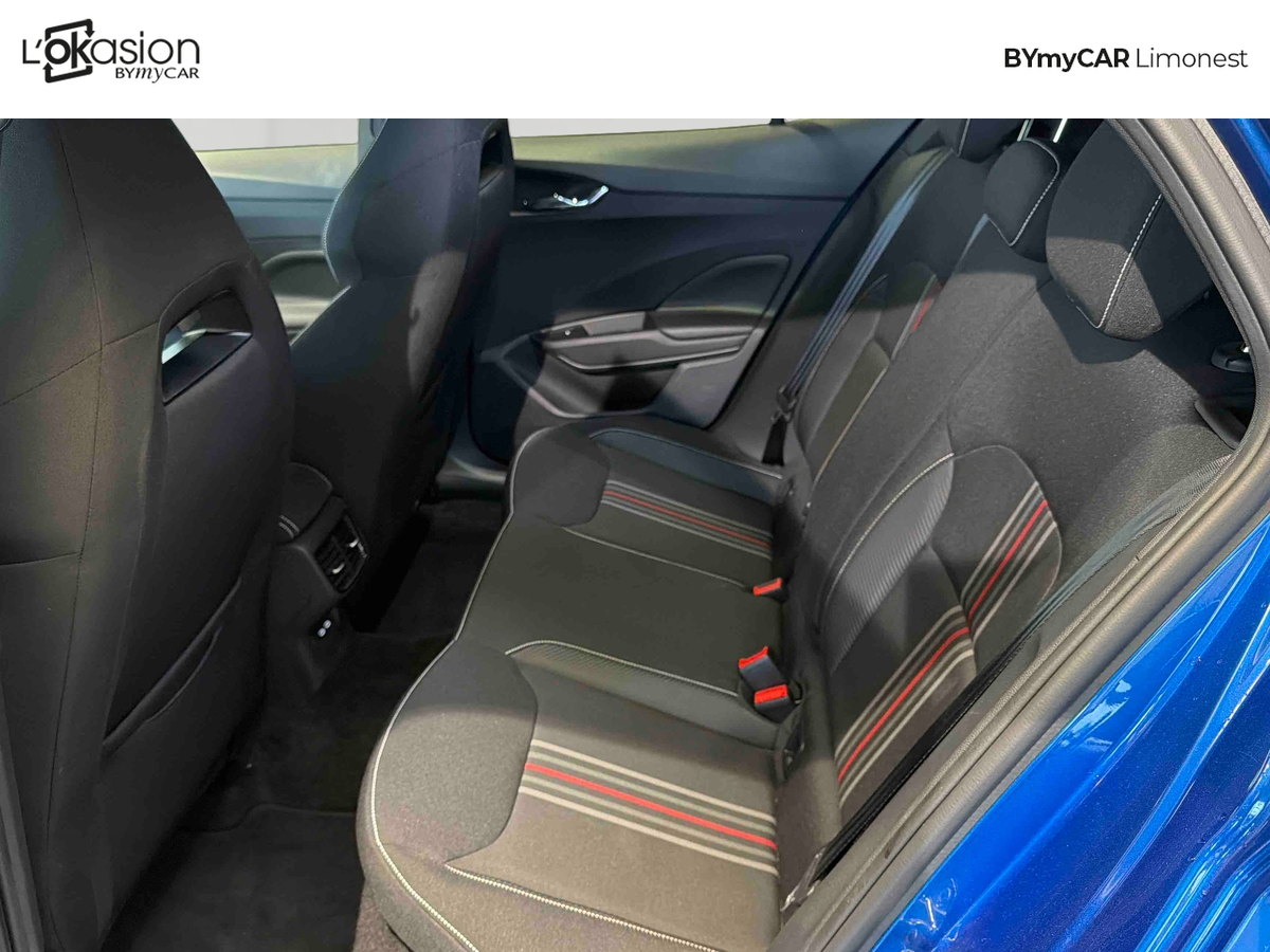 Skoda Fabia 1.5 TSI 150 ch DSG7 — photo 12