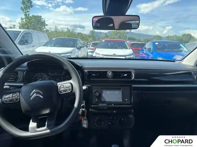 Citroën C3 puretech 83 s&amp;s bvm5 — photo 12
