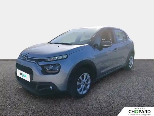 Citroën C3 bluehdi 100 bvm6