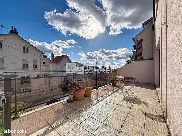Maison 5 pièces 109 m²