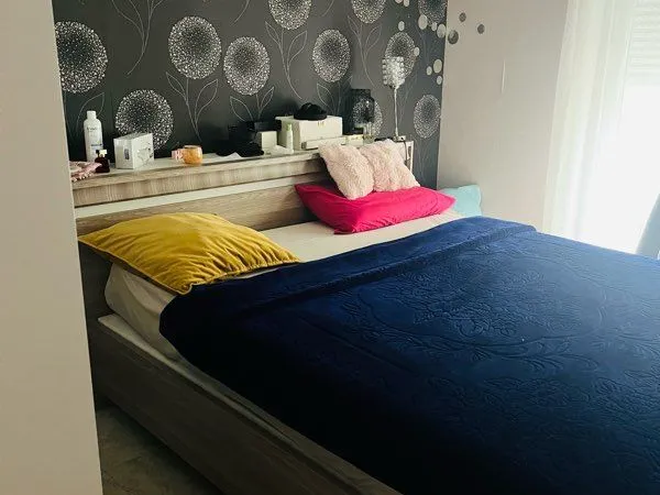 Chambre femme coloc