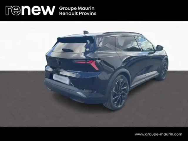 Renault Scenic e-tech electric 220ch techno esprit alpine grande autonomie -24 — photo 4