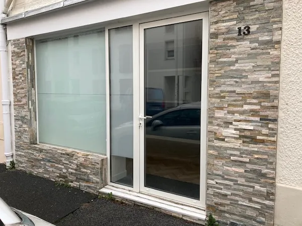 Loue local commercial 44m² Bayonne