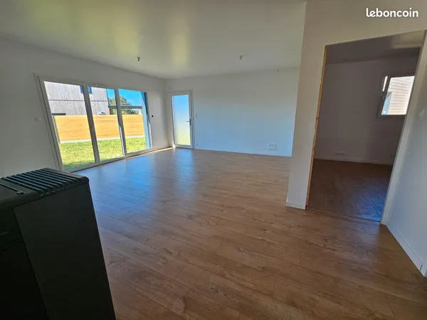 Maison à louer, 3 chambres, Ploubezre