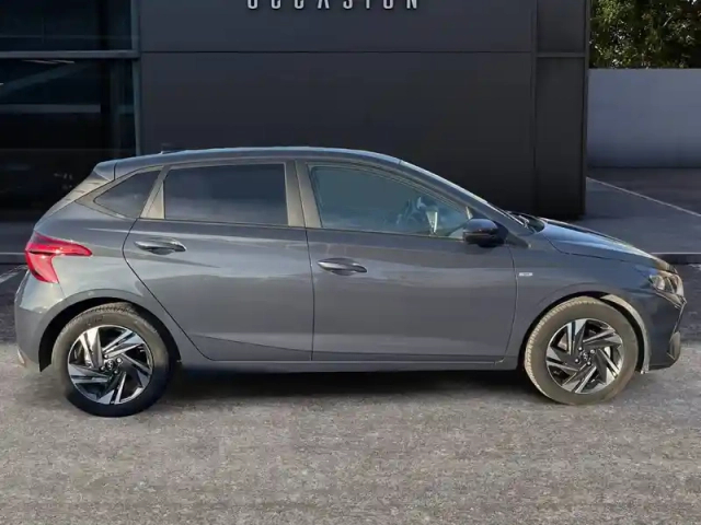 Hyundai I20 1.0 t-gdi 100 hybrid 48v — photo 62