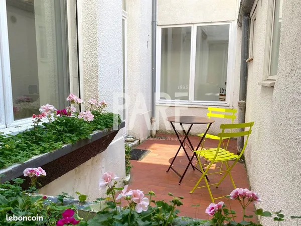 Duplex 3 pièces 69 m²