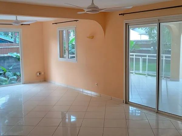Villa F5 Trois Mares Ligne 400