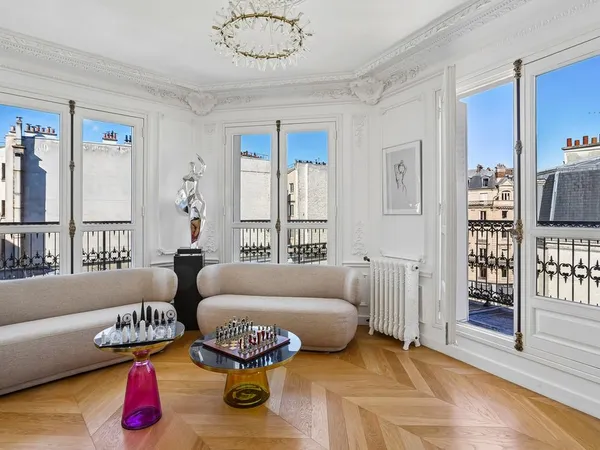 Appartement 5 pièces 114 m²