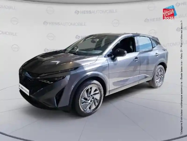 Nissan Qashqai hybrid e-power 190ch business edition 2025
