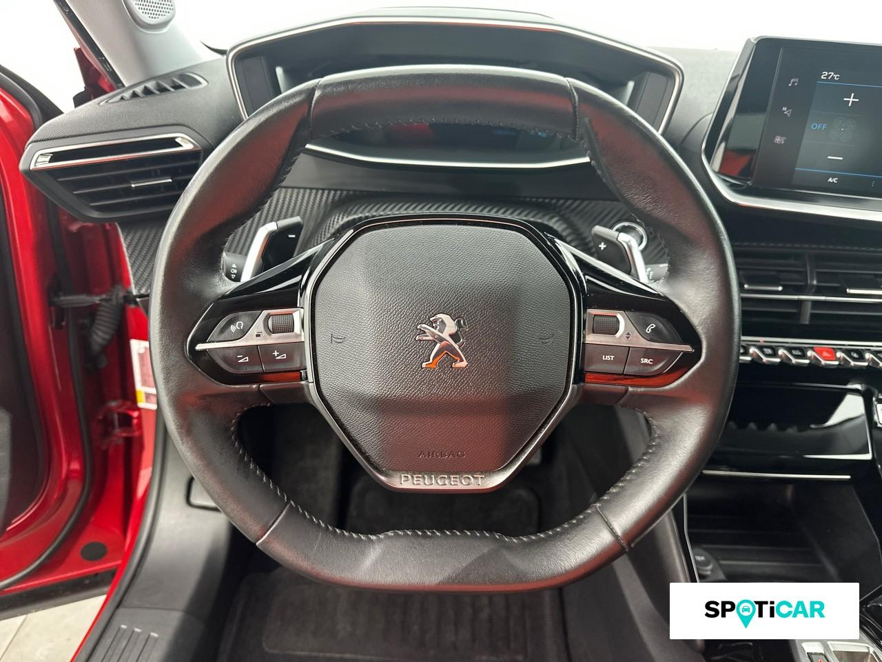 Peugeot 2008 suv 2008 allure pack bluehdi 130 s&s eat8 — photo 12