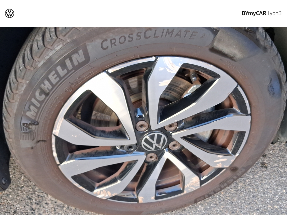 Volkswagen Golf 1.5 eTSI OPF 130 DSG7 — photo 14