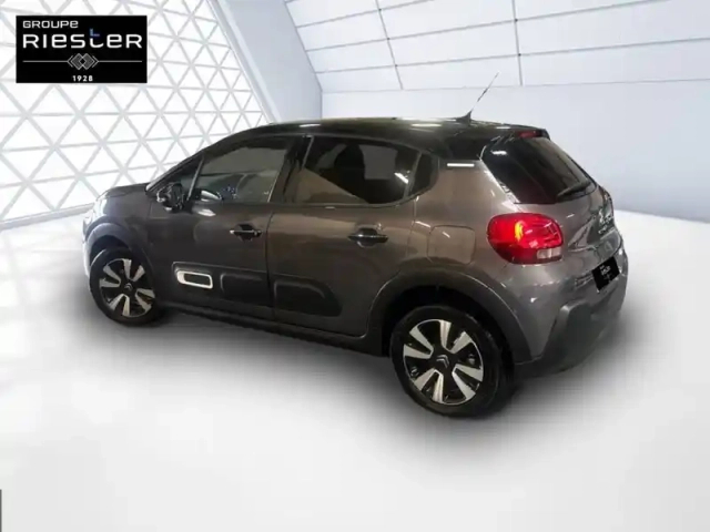 Citroën C3 puretech 110 ch eat6 — photo 31
